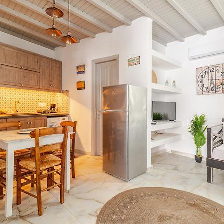 Elenitas Beach House In Ornos Ornos (Mykonos) Exterior foto