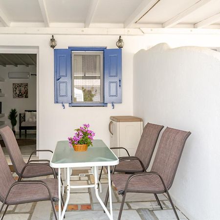 Elenitas Beach House In Ornos Ornos (Mykonos) Exterior foto