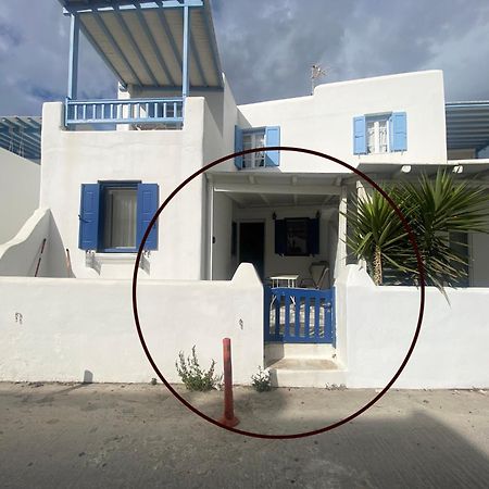 Elenitas Beach House In Ornos Ornos (Mykonos) Exterior foto