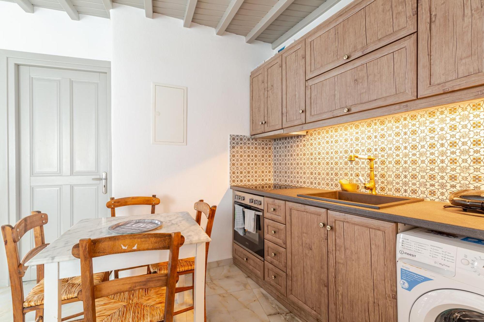 Elenitas Beach House In Ornos Ornos (Mykonos) Exterior foto