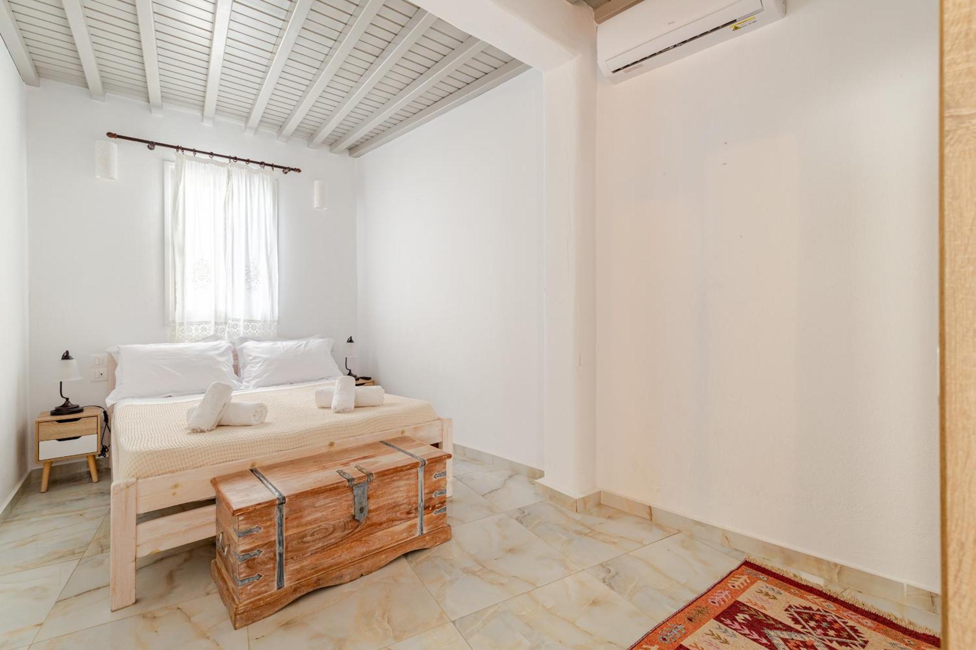 Elenitas Beach House In Ornos Ornos (Mykonos) Exterior foto