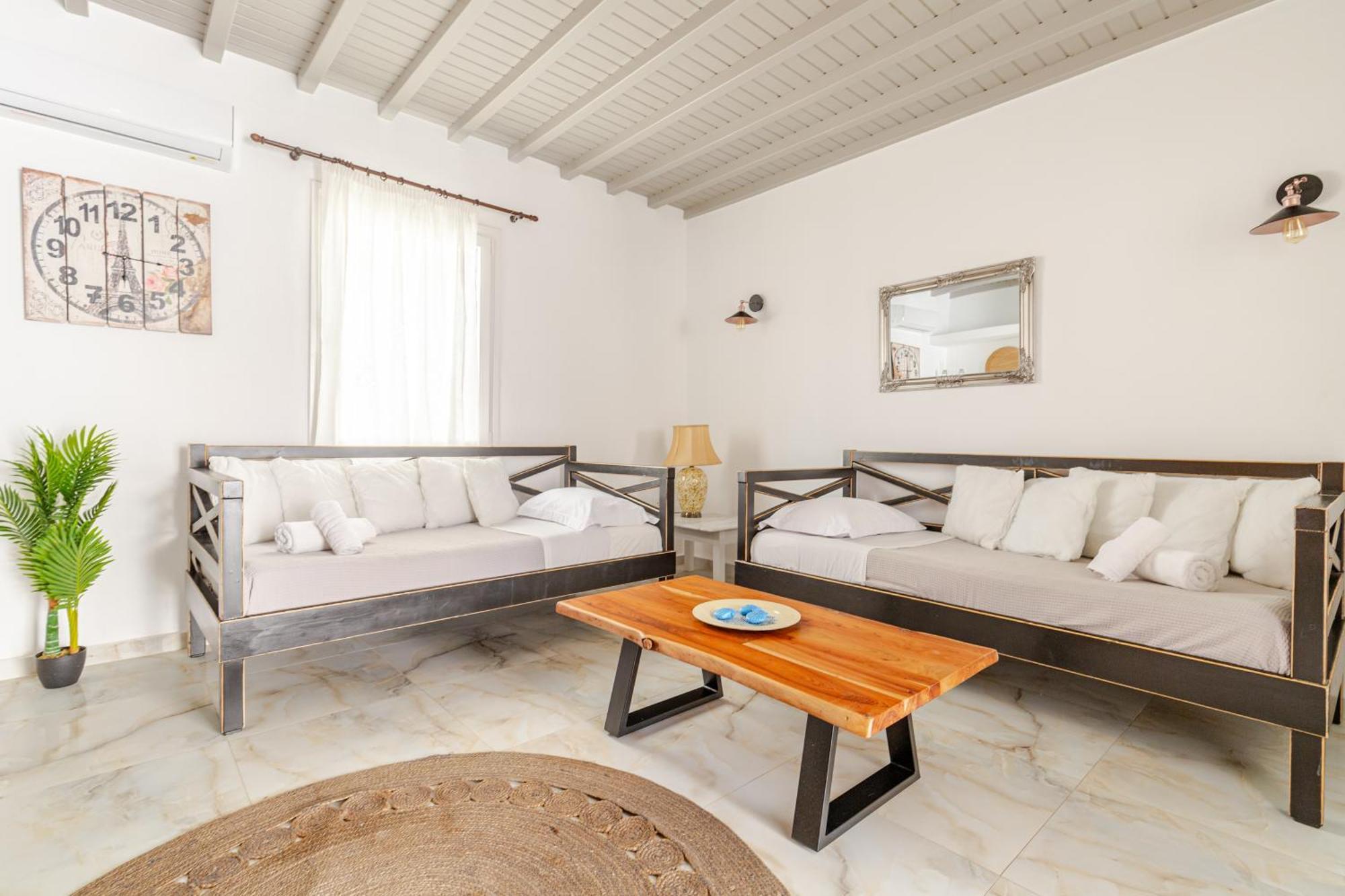 Elenitas Beach House In Ornos Ornos (Mykonos) Exterior foto